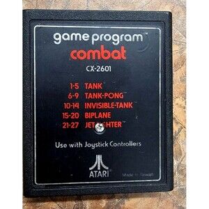 Combat - 1977 - CX2601